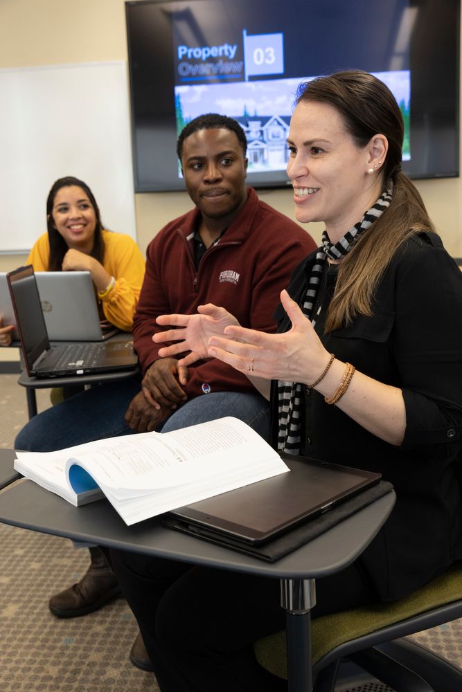 Advanced Certificate in Real Estate Management | Fordham