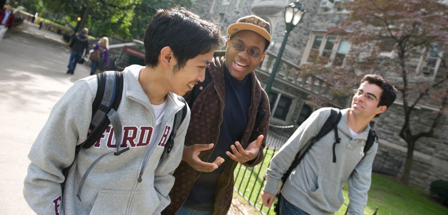 Rose Hill Orientation Guide Fordham
