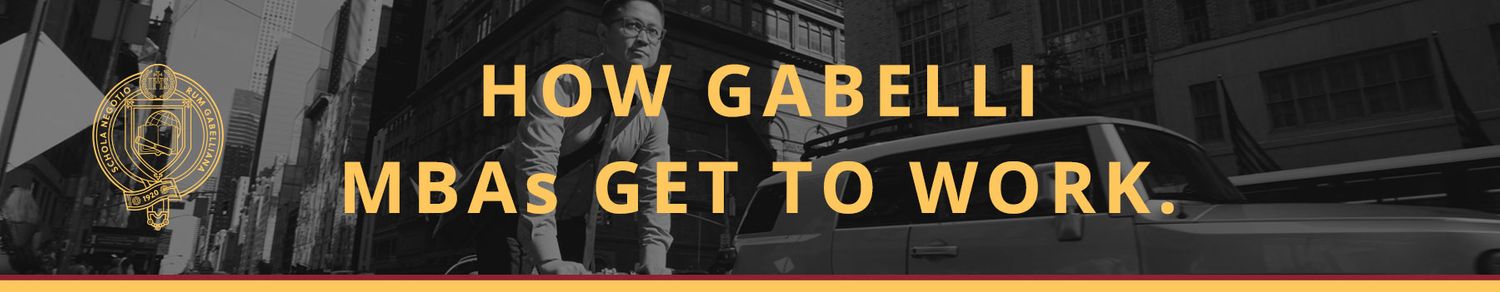 Gabelli M.B.A. Programs | Fordham