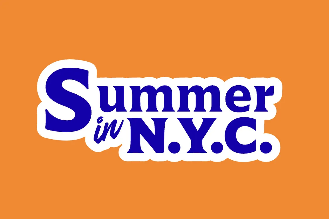Summer in NYC