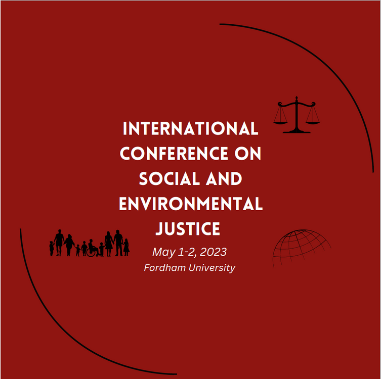 Internal Conference on Social and Environmental Justice