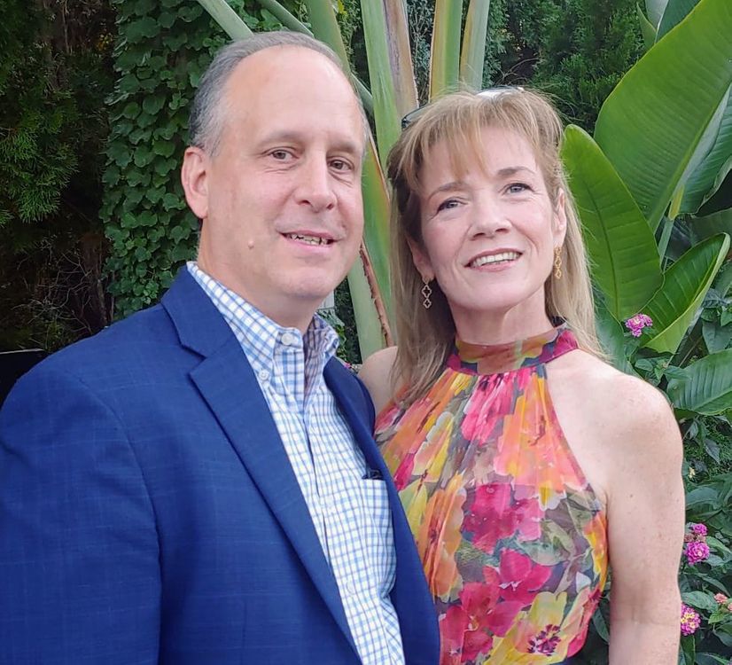 Bob and Noreen Cutajar