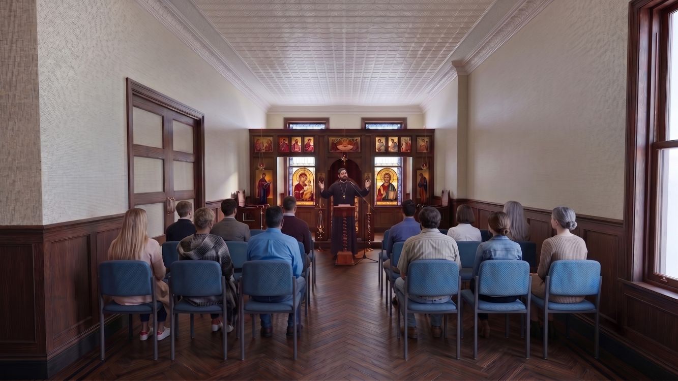 Orthodox Chapel