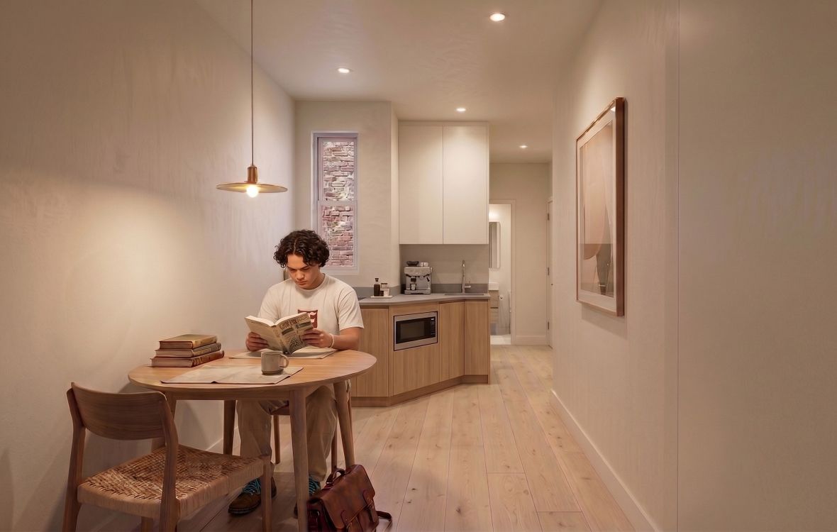 Student space