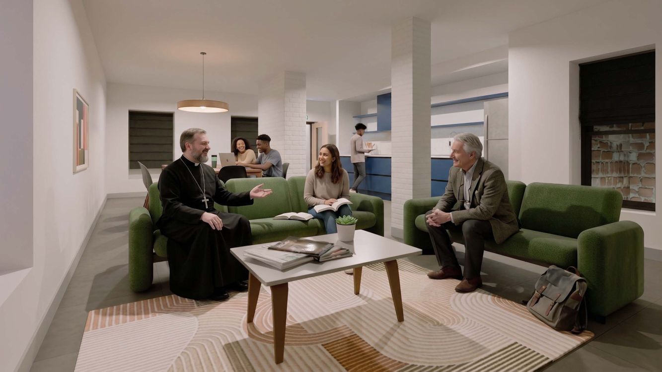 Orthodox Student Lounge