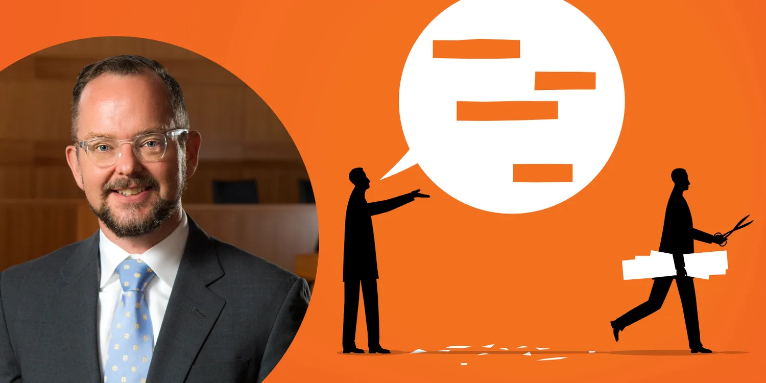 Professor Griffith Illustration