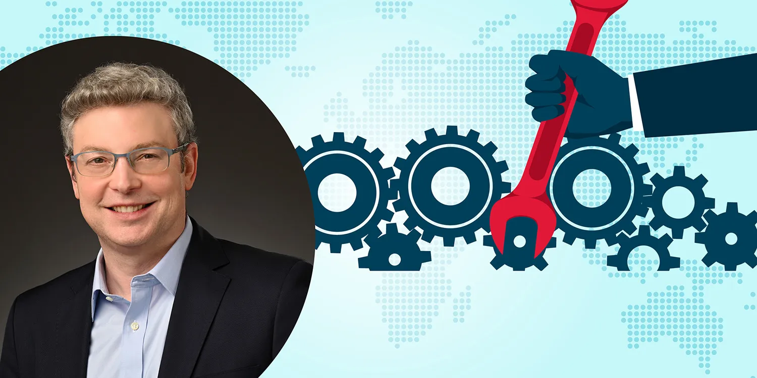 Illustration with Professor Cohen