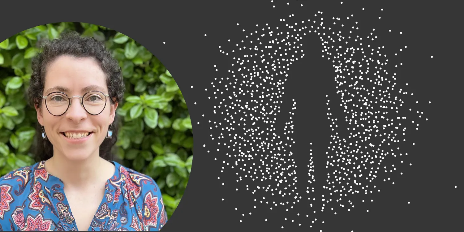 Professor photo and illustration