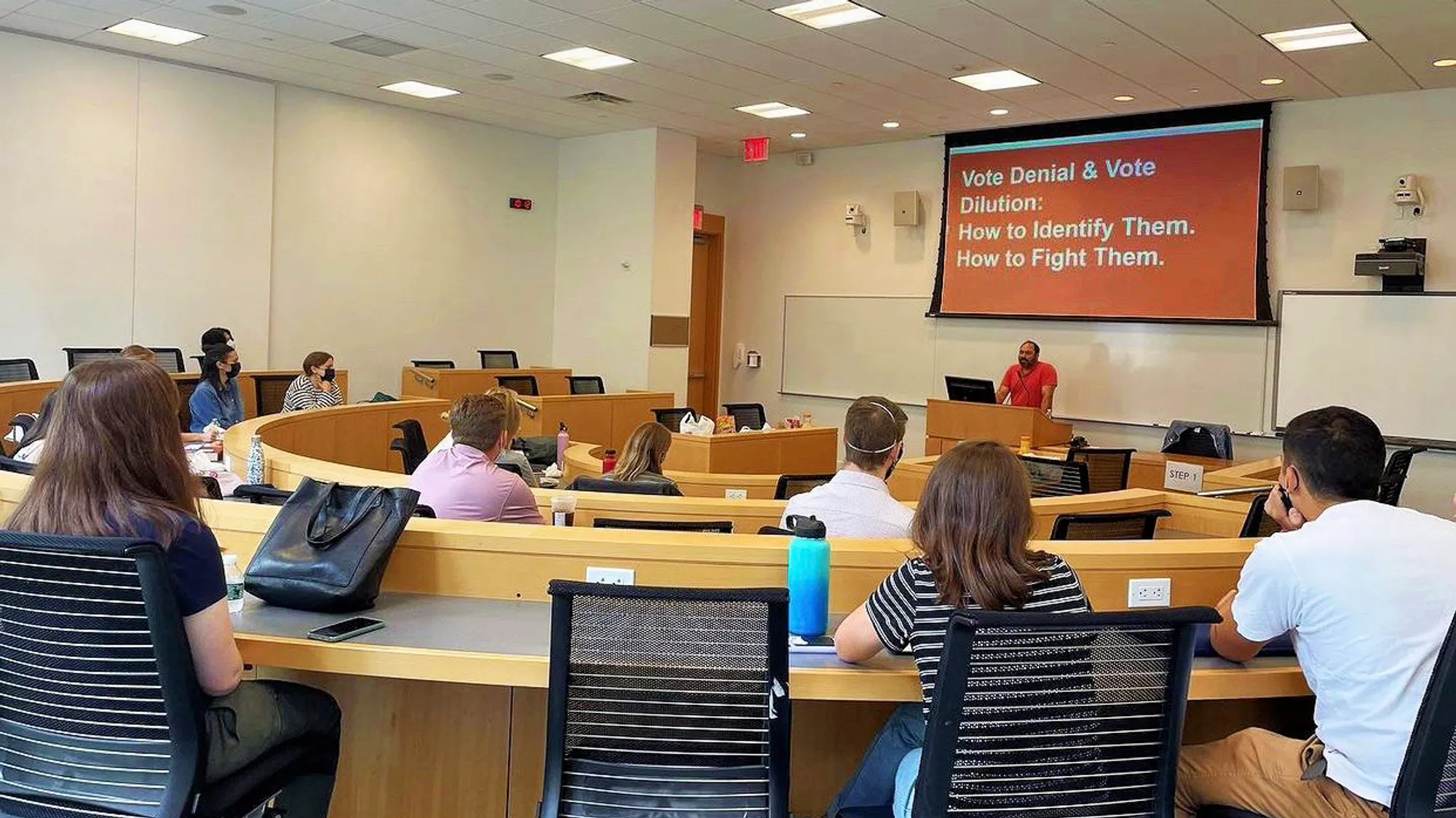 Public Interest and Service Fordham School of Law