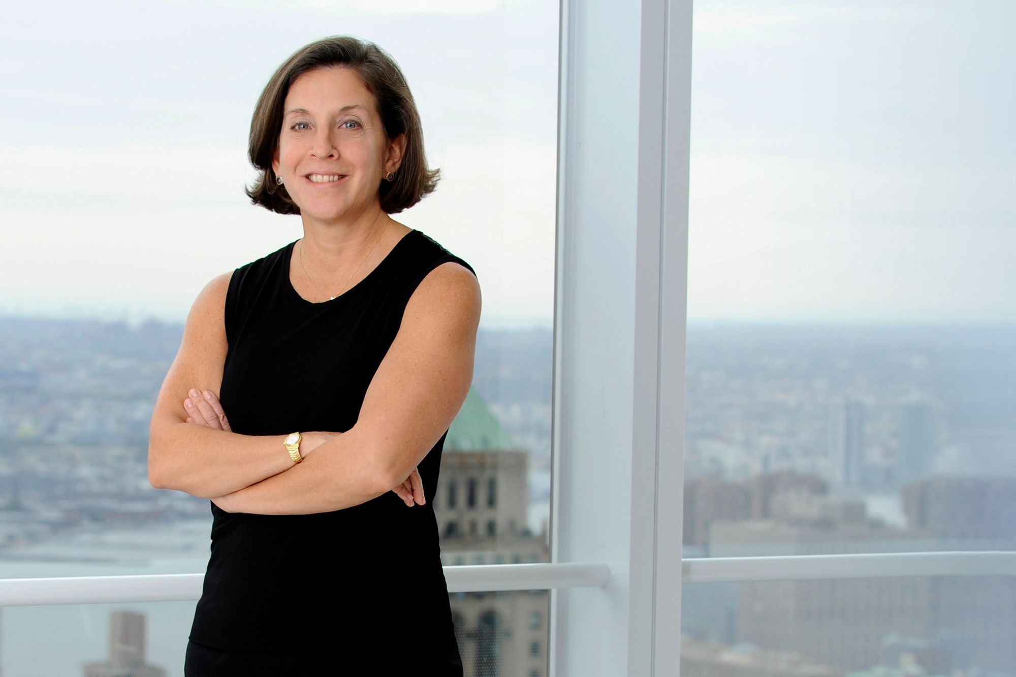 Kim Koopersmith '84 Chairperson of Akin Gump Strauss Hauer & Feld