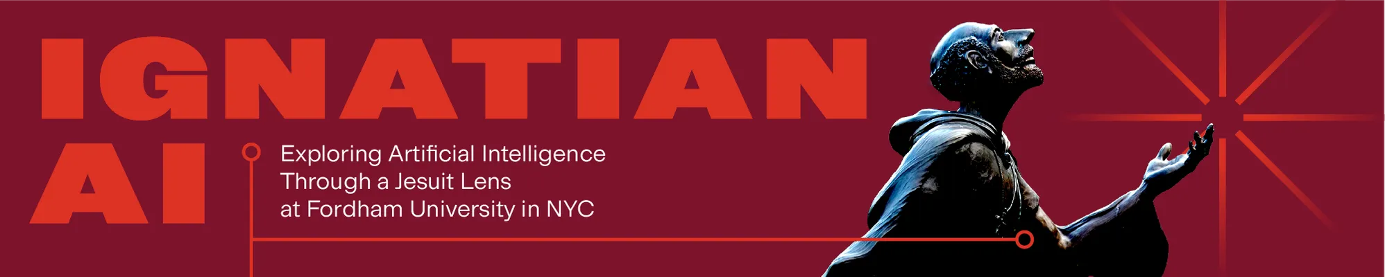 Ignation AI: Exploring Artificial Intelligence Through a Jesuit Lens at Fordham University NYC