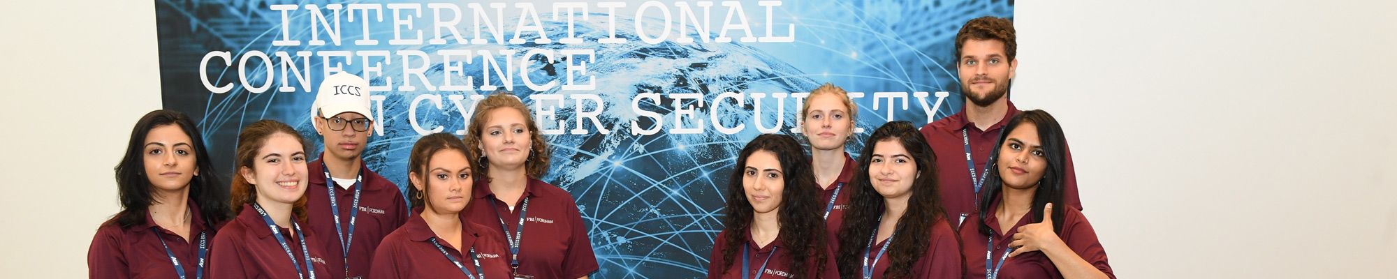 Image from cybersecurity conference