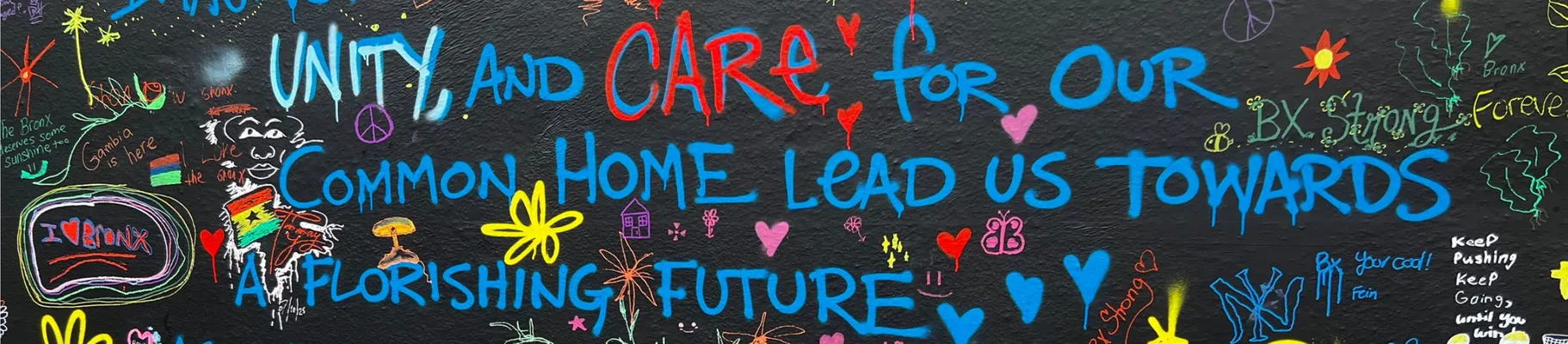 Unity and Care for Our Home