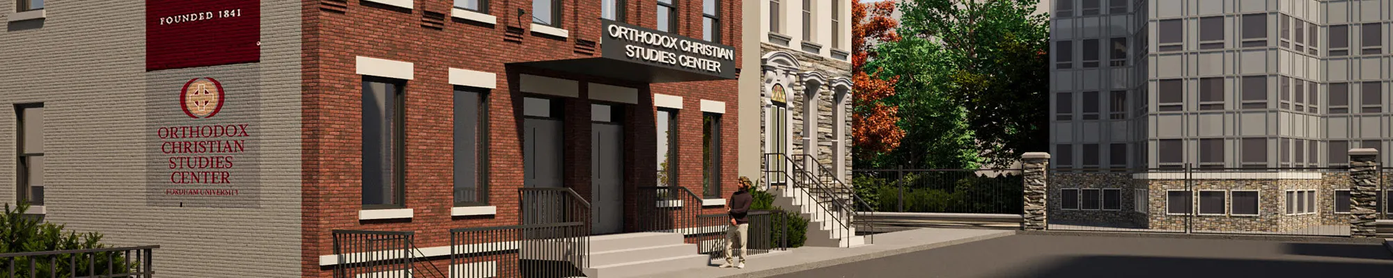 OSCS rendering of space on Belmont Avenue