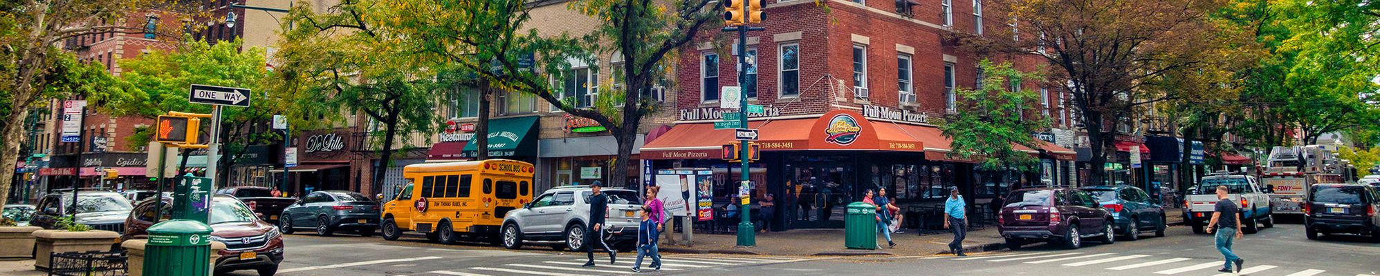 Belmont Section Bronx