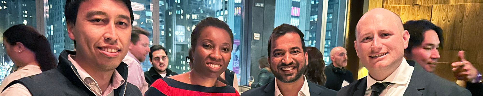 Full-time MBA Networking event