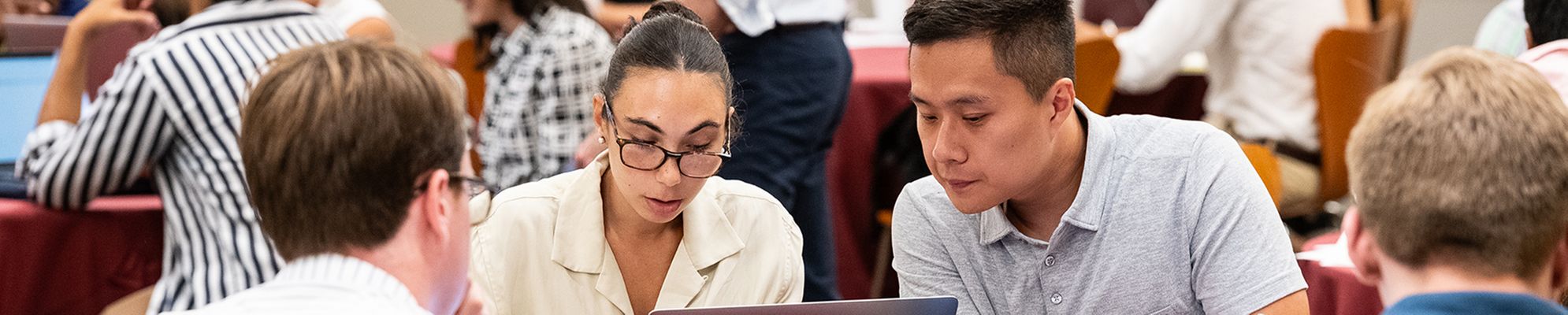 MBA Students Orientation