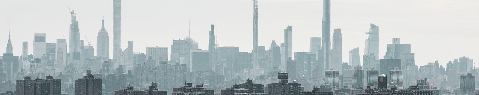 Manhattan Skyline