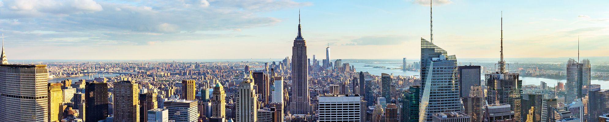 New York City Skyline