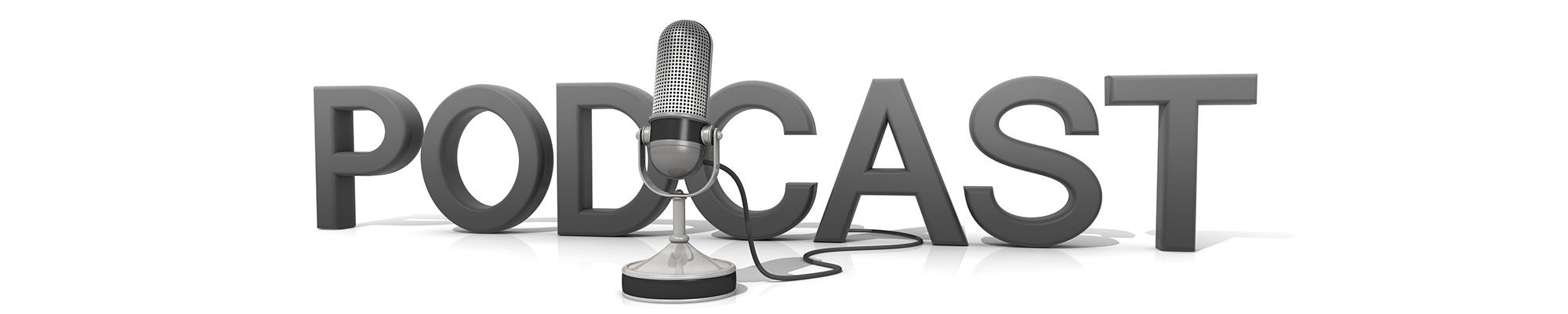 Podcast banner