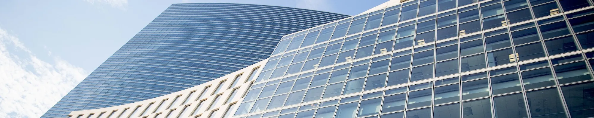 Building with windows