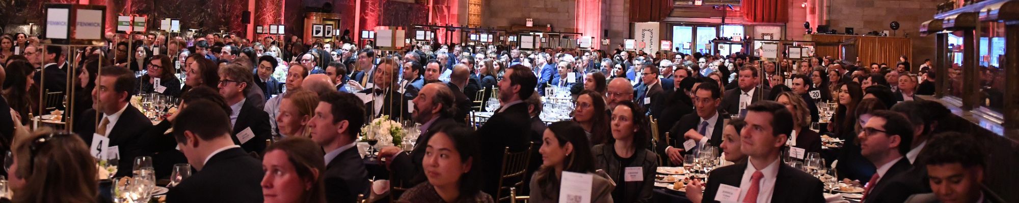 Luncheon Banner Fordham Law Alumni 2024