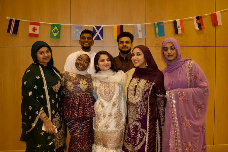 Students as Muslim Life Event