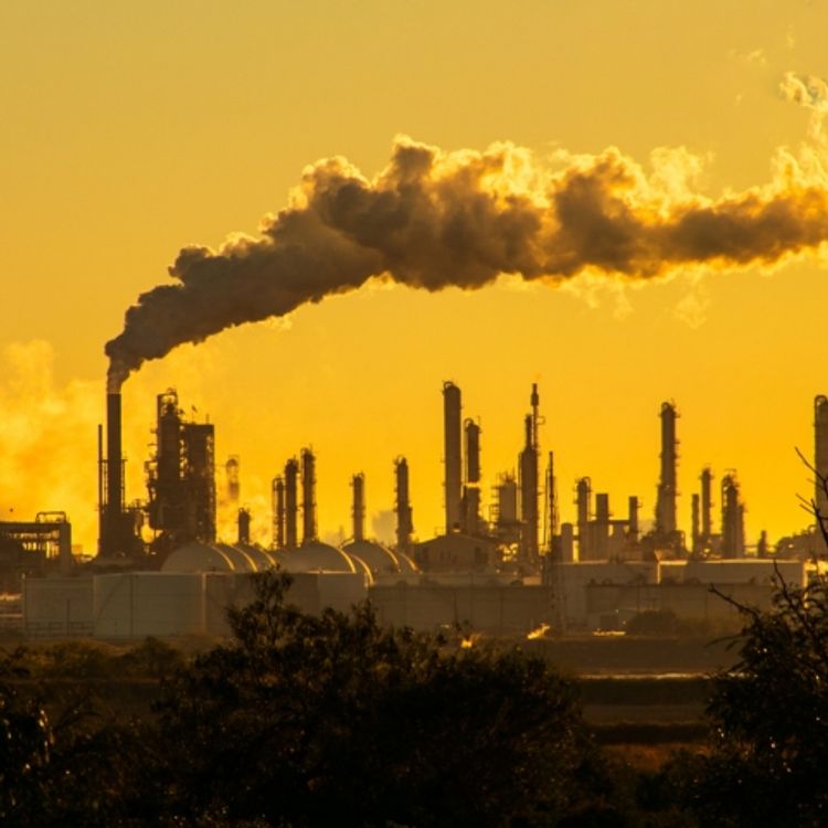 IRLLW Witness Series Image Smoke stack pollution