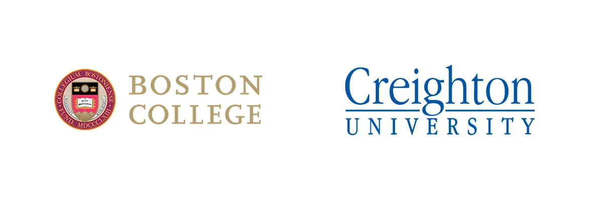Sponsored by Boston College and Creighton University