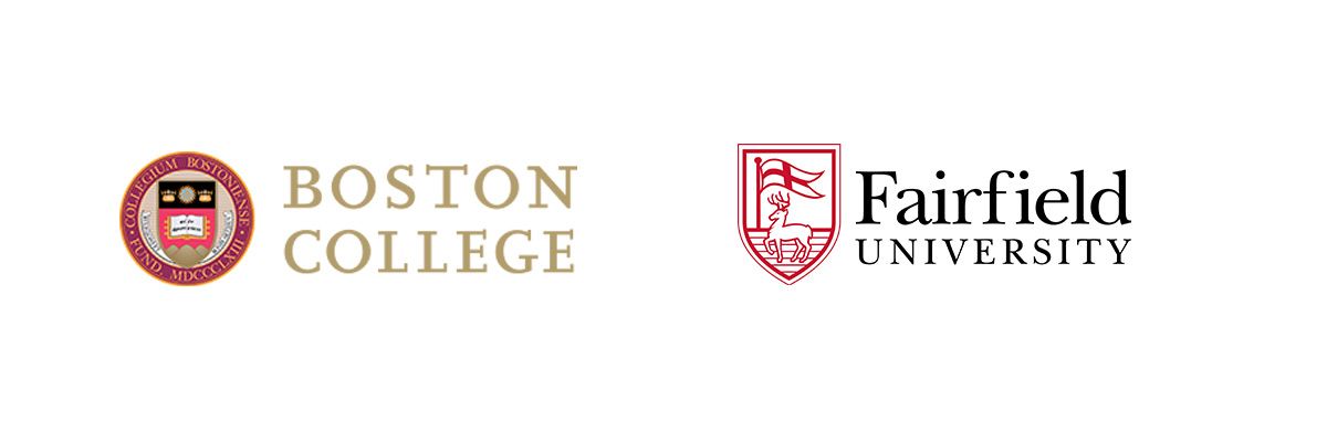 Sponsored by Boston College and Fairfield University