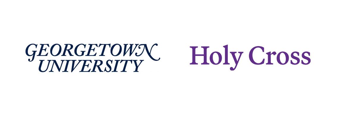 Co-sponsored by Georgetown University and Holy Cross