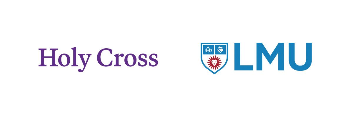 Co-Sponsored by Holy Cross and Loyola Marymount University