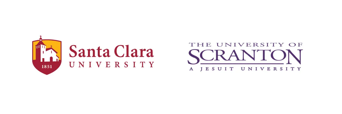 Sponsored by Santa Clara University and the University of Scranton