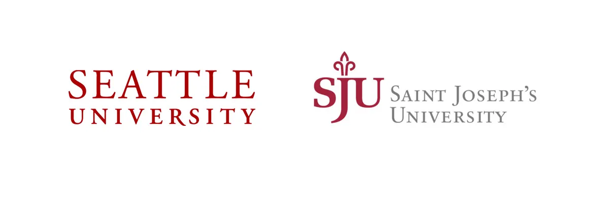 Sponsored by Seattle University and Saint Joseph's University