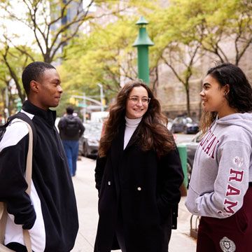 Undergraduate Financial Aid | Fordham