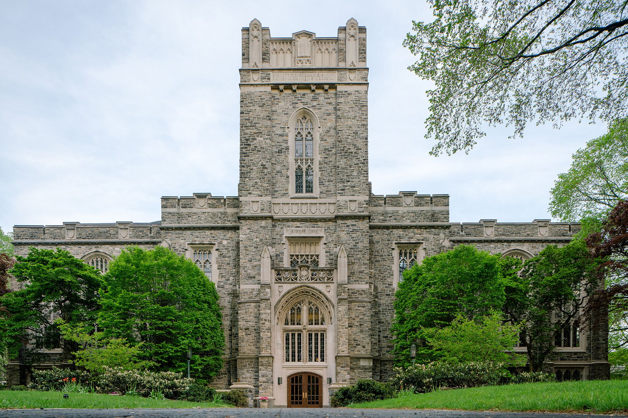 Fordham’s Green Work | Fordham