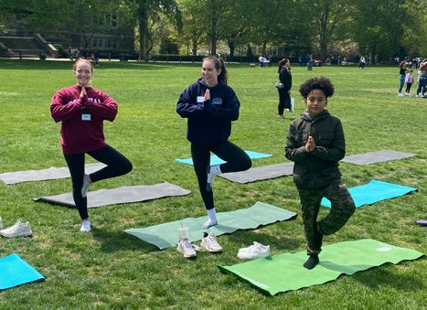 CM Brochure - Ignatian Yoga