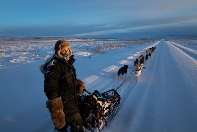 Photo: Nathaniel Wilder