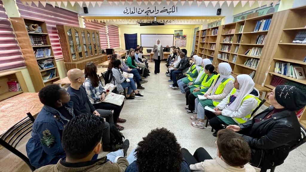 International Diploma in Humanitarian Assistance | Fordham