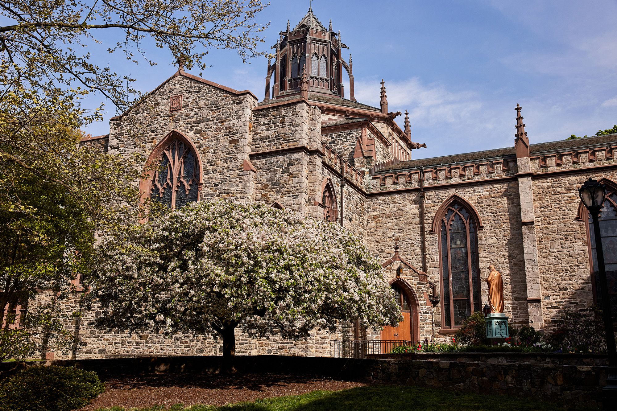 Picture of Fordham University Church