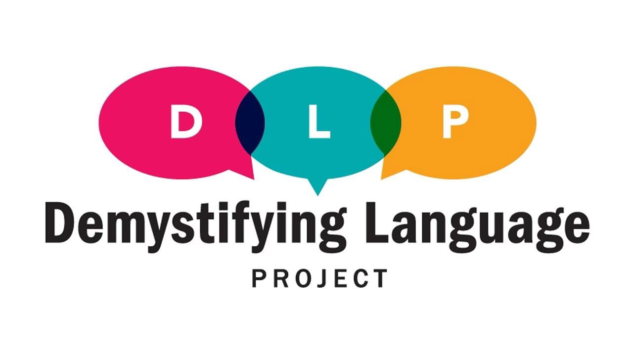Fordham’s Demystifying Language Project (DLP)