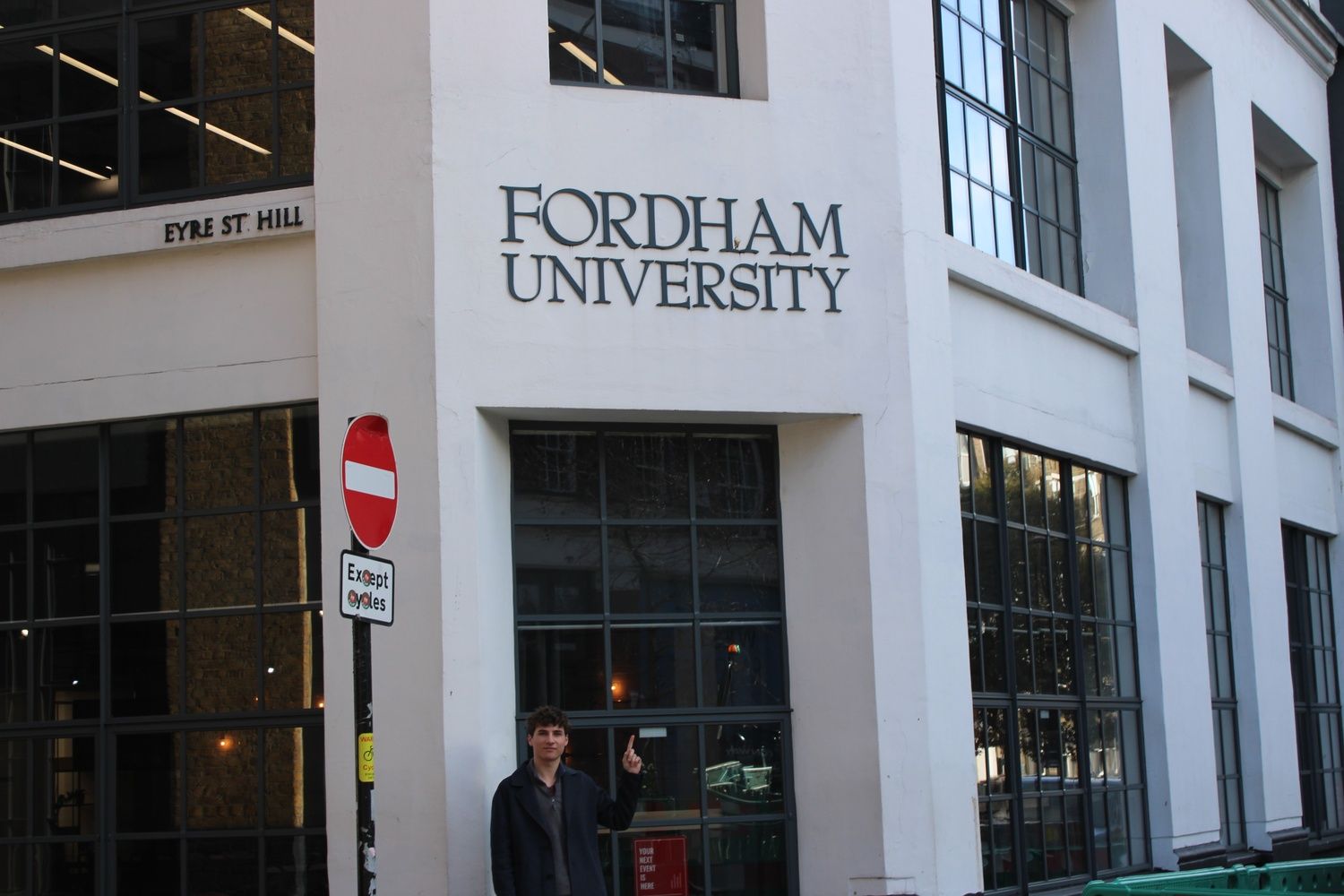 Study Abroad | Fordham