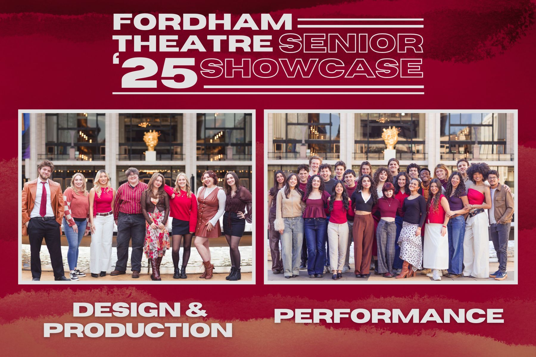 Senior Showcase Class of 2025