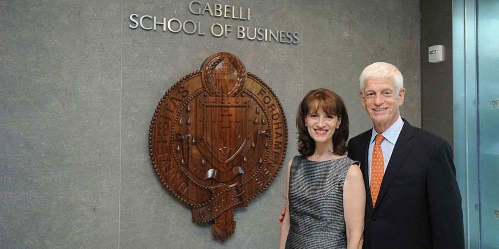 Gabelli School of Business  Fordham