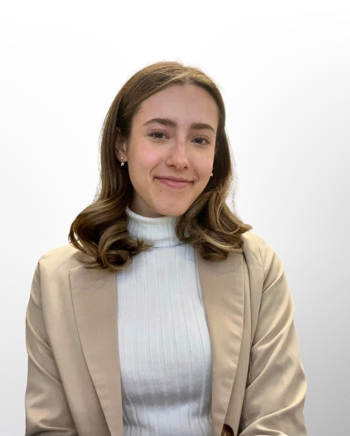 Lily Hammer, LMSW, Fordham MSW grad