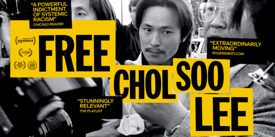 Fordham Law School Center on Asian Americans and the Law Free Chol Soo Lee Screening Event