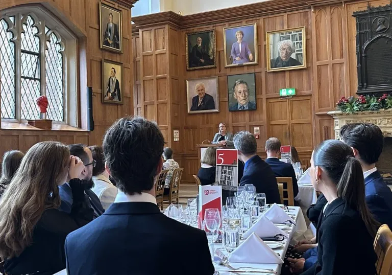 Fordham Law Ireland Study Abroad