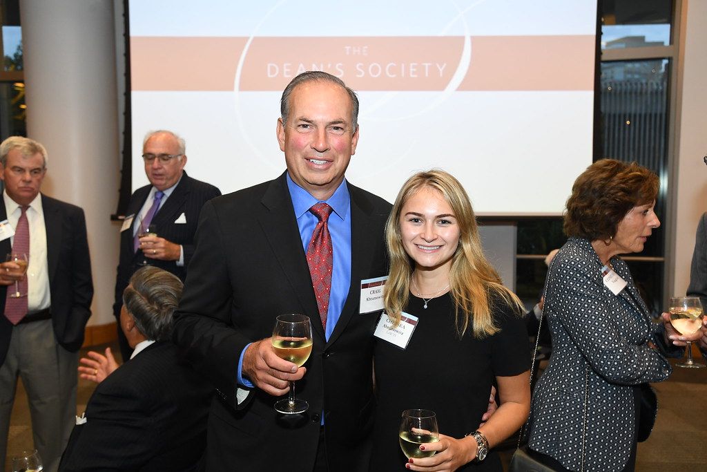 Dean's Society Past Events Fordham Law School