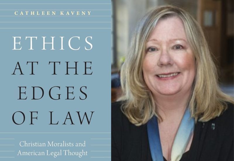 Ethic at the Edge of Law Book Club Fordham Law