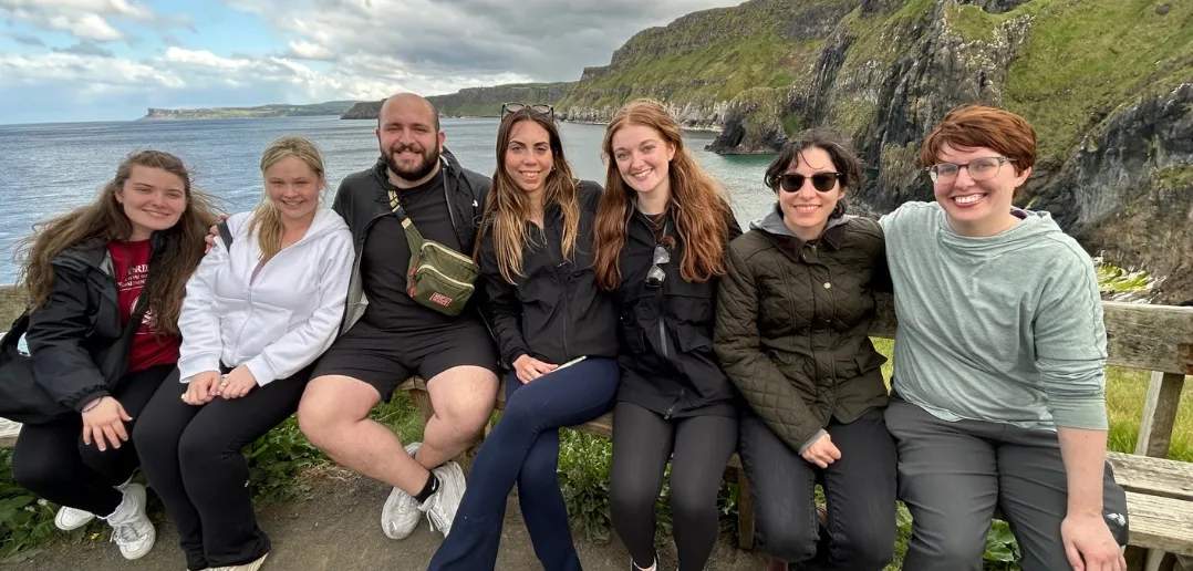 Ireland JD Study Abroad